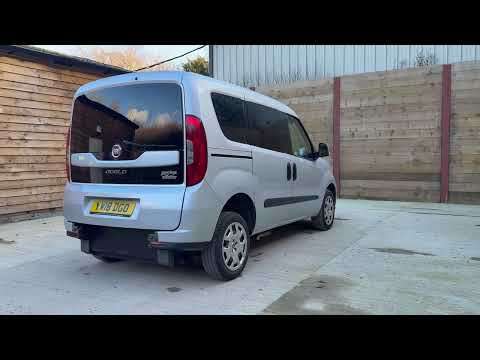 2018 FIAT DOBLO