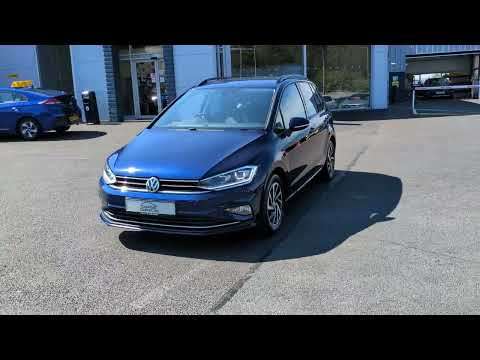 2019 VOLKSWAGEN GOLF SV