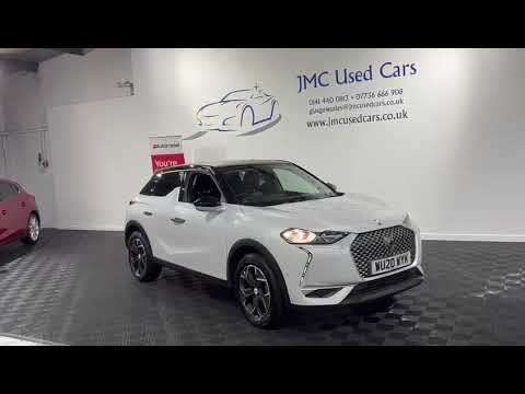 2020 DS AUTOMOBILES DS 3