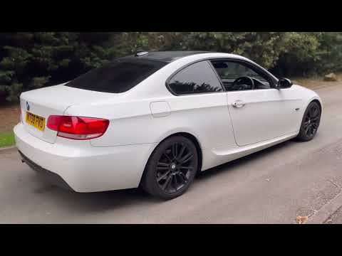2008 BMW 3 SERIES