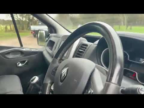 2021 RENAULT TRAFIC