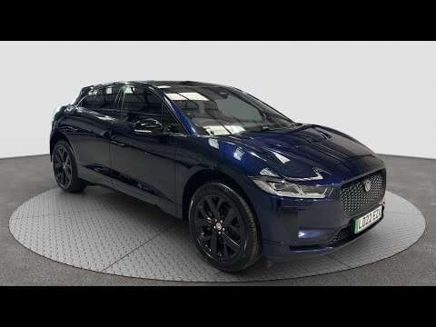 2022 JAGUAR I-PACE