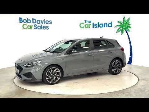 2022 HYUNDAI I30