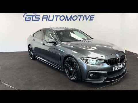 2017 BMW 4 SERIES GRAN COUPE