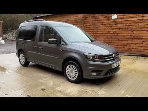 2020 VOLKSWAGEN CADDY LIFE