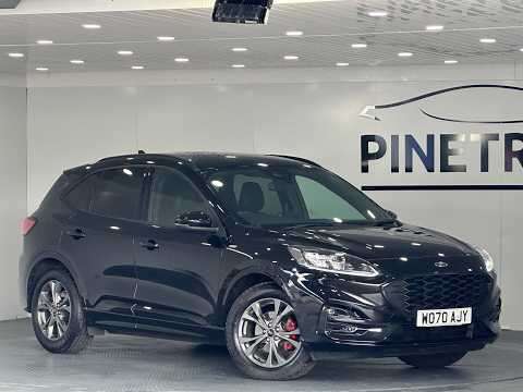 2021 FORD KUGA