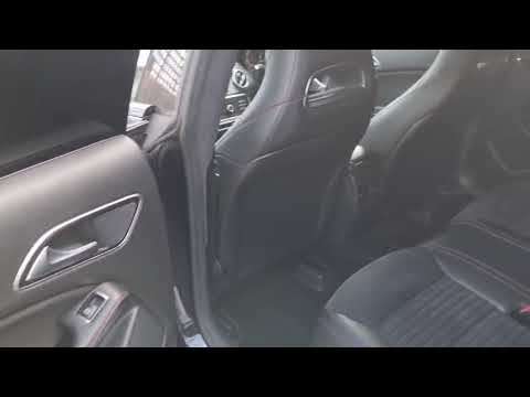 2017 MERCEDES-BENZ CLA