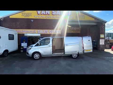 2023 FORD TRANSIT CUSTOM