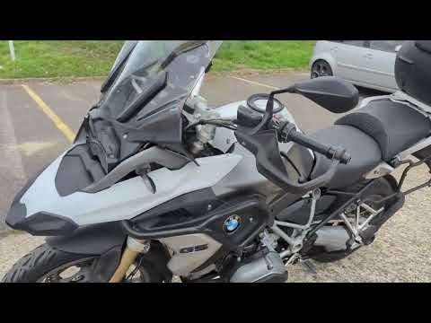 2017 BMW R1200GS