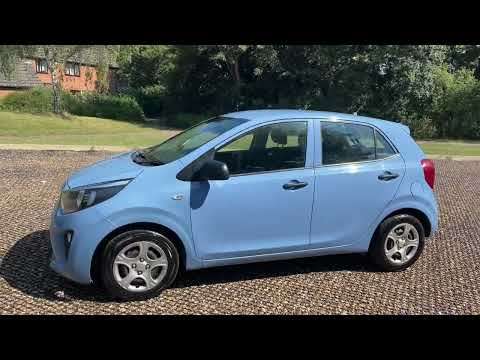 2018 KIA PICANTO