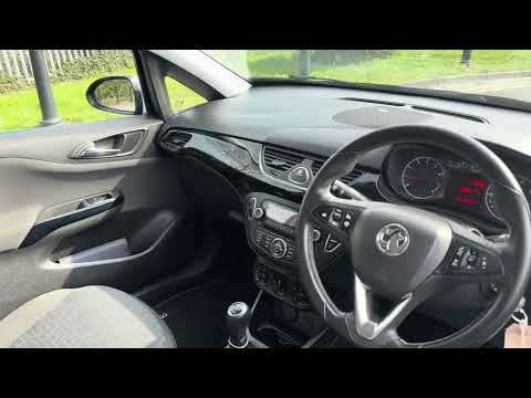 2015 VAUXHALL CORSA