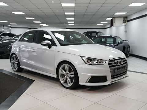2015 AUDI S1