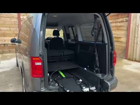 2019 VOLKSWAGEN CADDY MAXI LIFE