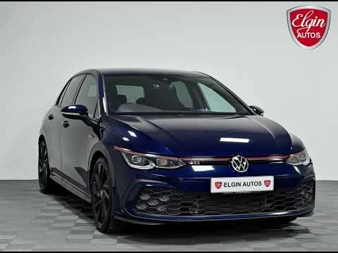 2021 VOLKSWAGEN GOLF