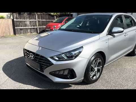2022 HYUNDAI I30