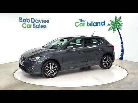 2022 SEAT IBIZA