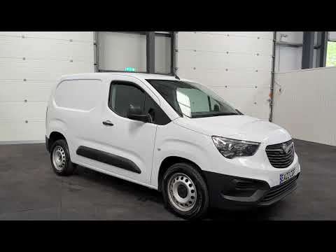 2023 VAUXHALL COMBO