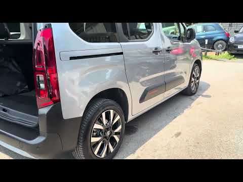 2026 CITROEN E-BERLINGO