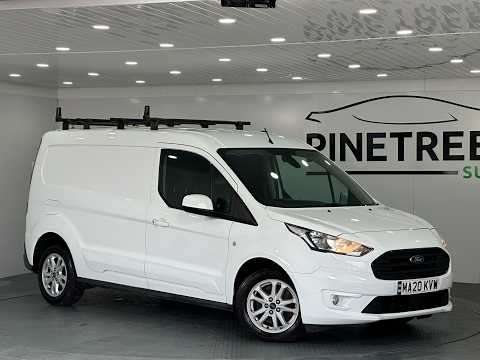 2020 FORD TRANSIT CONNECT