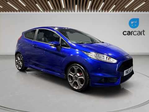 2017 FORD FIESTA