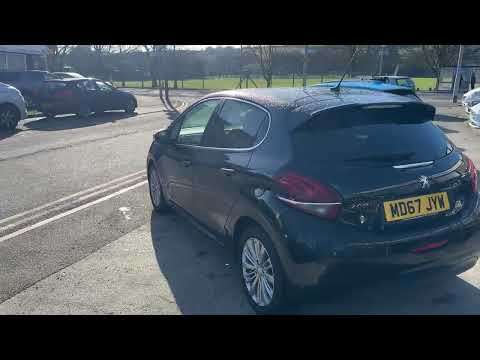 2018 PEUGEOT 208