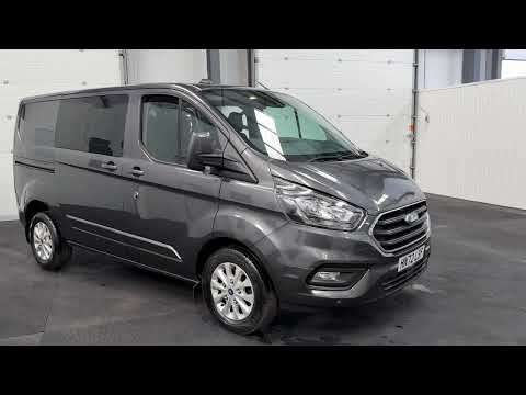 2022 FORD TRANSIT CUSTOM