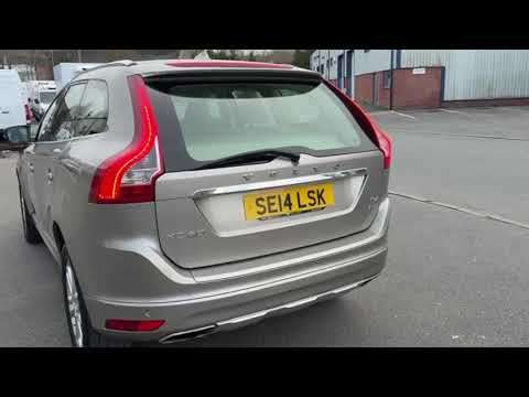 2014 VOLVO XC60