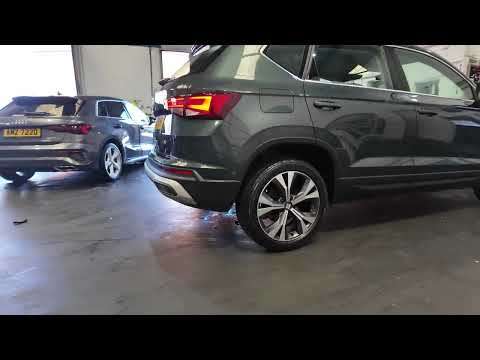 2023 SEAT ATECA