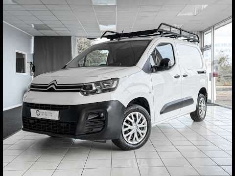 2022 CITROEN BERLINGO