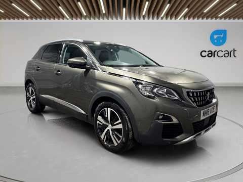 2018 PEUGEOT 3008