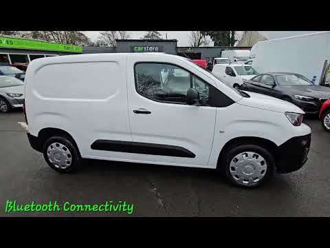 2021 PEUGEOT PARTNER