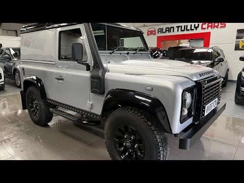 2015 LAND ROVER DEFENDER