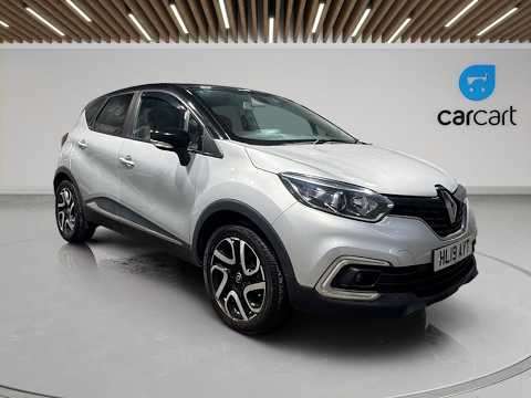 2019 RENAULT CAPTUR