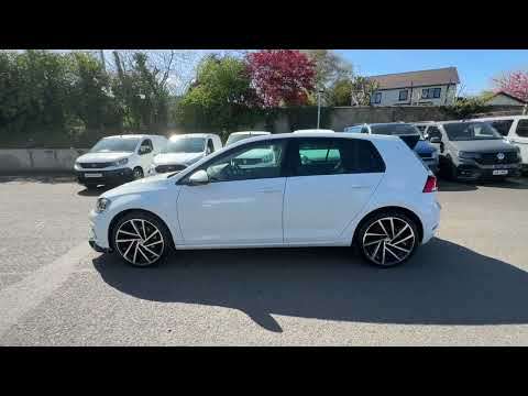 2019 VOLKSWAGEN GOLF