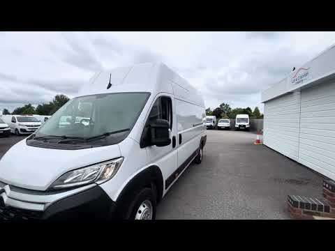 2023 CITROEN RELAY