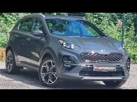 2019 KIA SPORTAGE