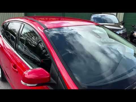 2015 FORD FOCUS