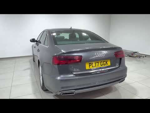 2017 AUDI A6 SALOON