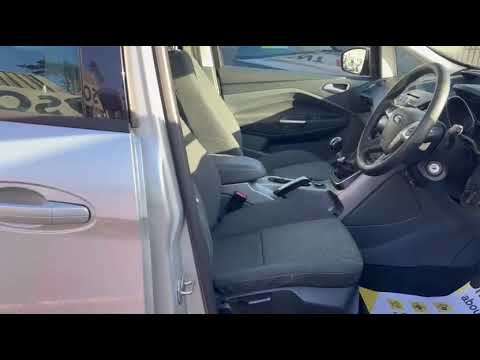 2013 FORD GRAND C-MAX