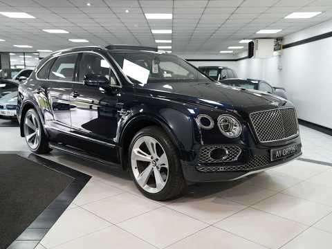 2020 BENTLEY BENTAYGA
