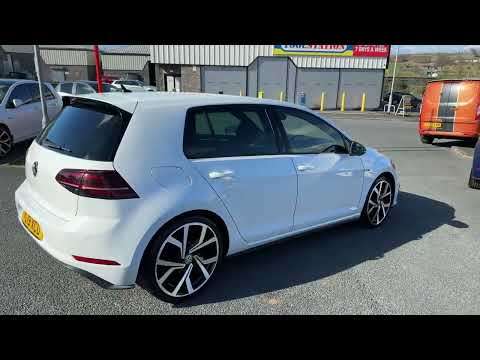 2019 VOLKSWAGEN GOLF