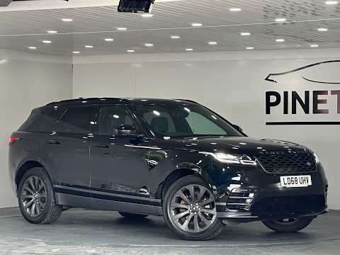 2018 LAND ROVER RANGE ROVER VELAR