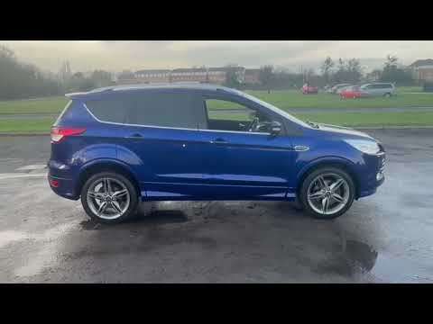 2015 FORD KUGA