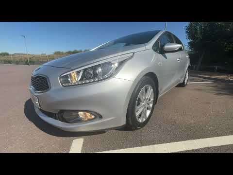 2016 KIA CEED