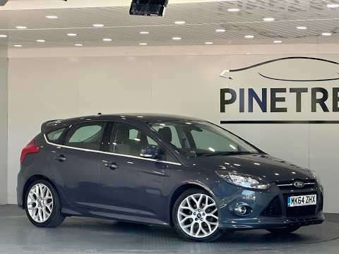 2014 FORD FOCUS