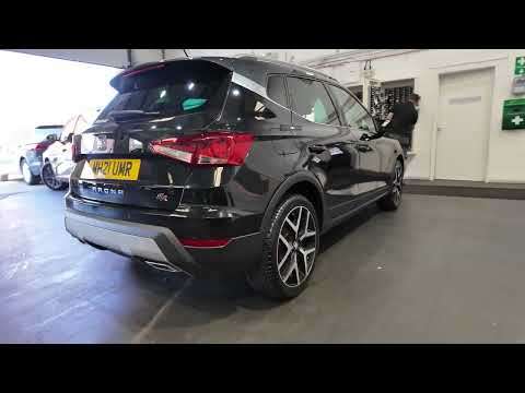 2021 SEAT ARONA