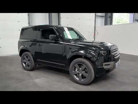 2025 LAND ROVER DEFENDER 90