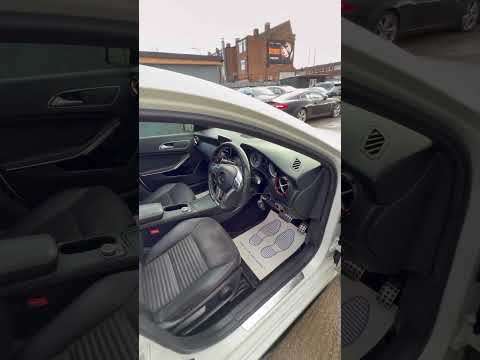 2015 MERCEDES-BENZ A-CLASS