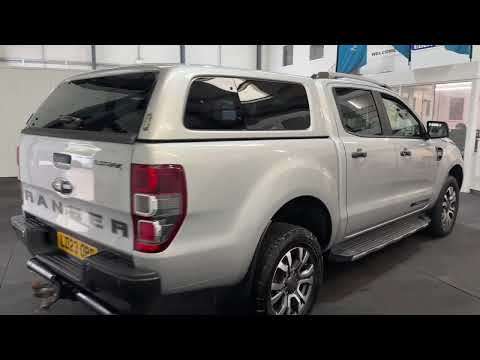 2023 FORD RANGER