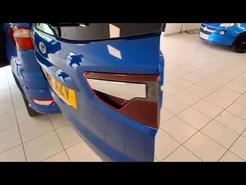 2018 FORD ECOSPORT
